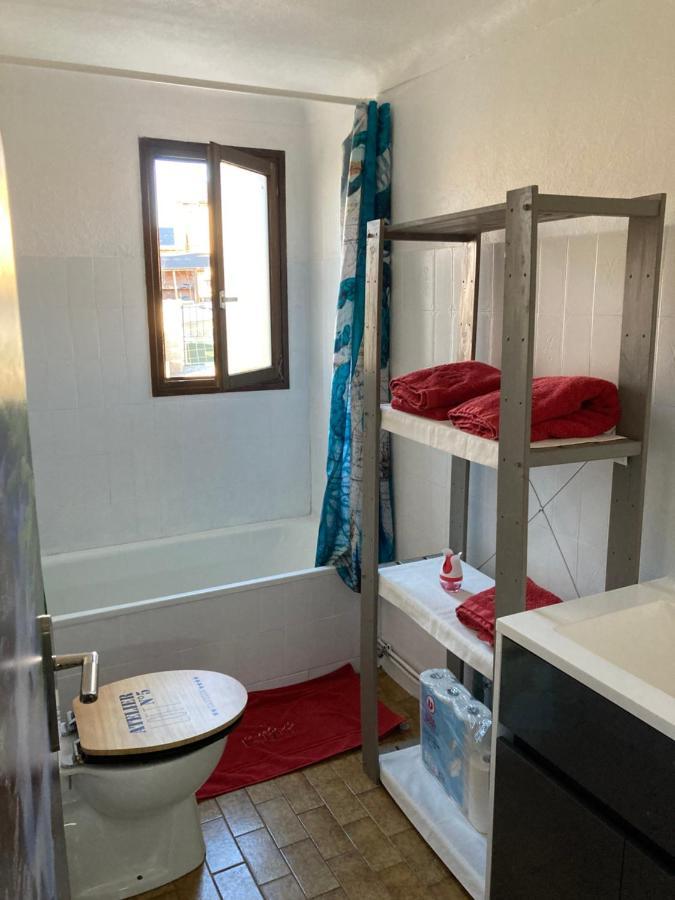 Location Appartement 4 Couchages En Rez De Jardin La Cabanasse Ngoại thất bức ảnh